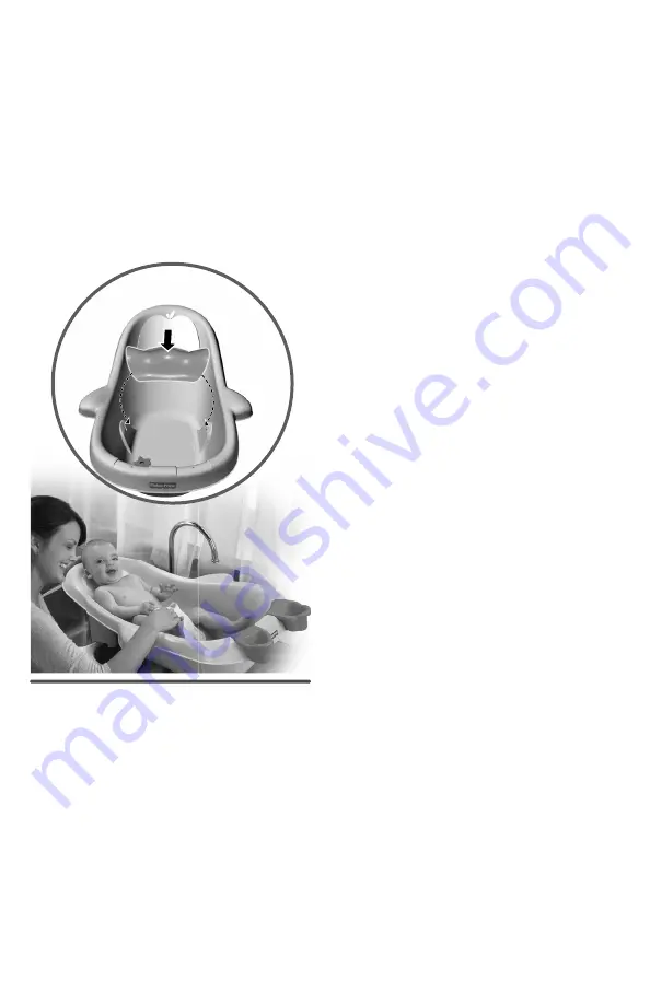 Fisher-Price Y8410 Instructions Manual Download Page 6