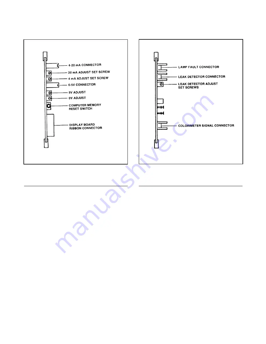 Fisher-Rosemount 180-1300-01 Instruction Manual Download Page 12