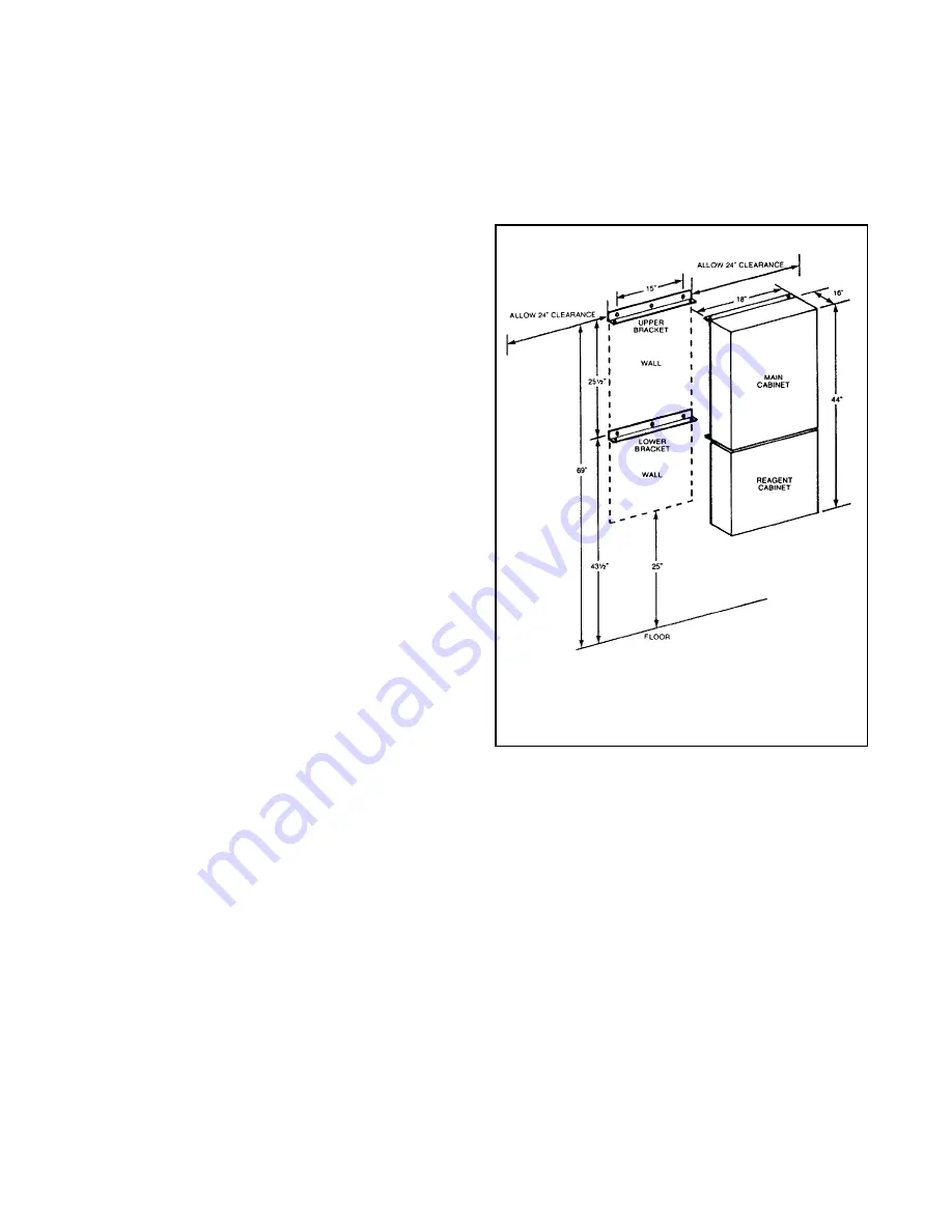 Fisher-Rosemount 180-1300-01 Instruction Manual Download Page 18