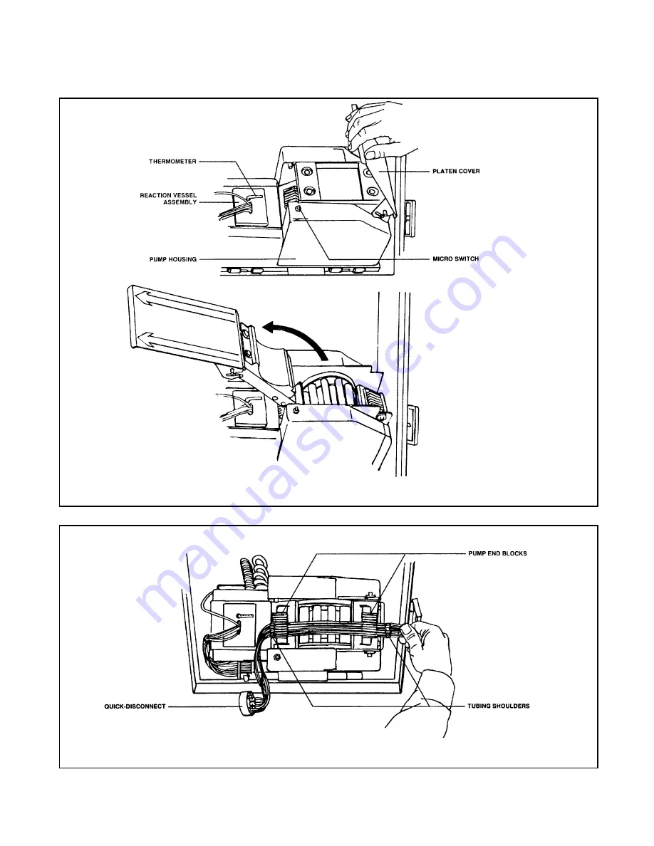 Fisher-Rosemount 180-1300-01 Instruction Manual Download Page 42