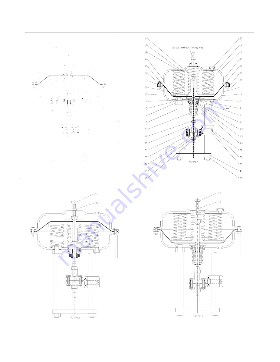 Fisher-Rosemount 3024S Instruction Manual Download Page 12