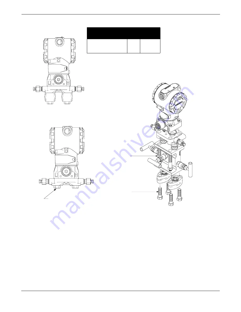 Fisher-Rosemount 3095FT Manual Download Page 25