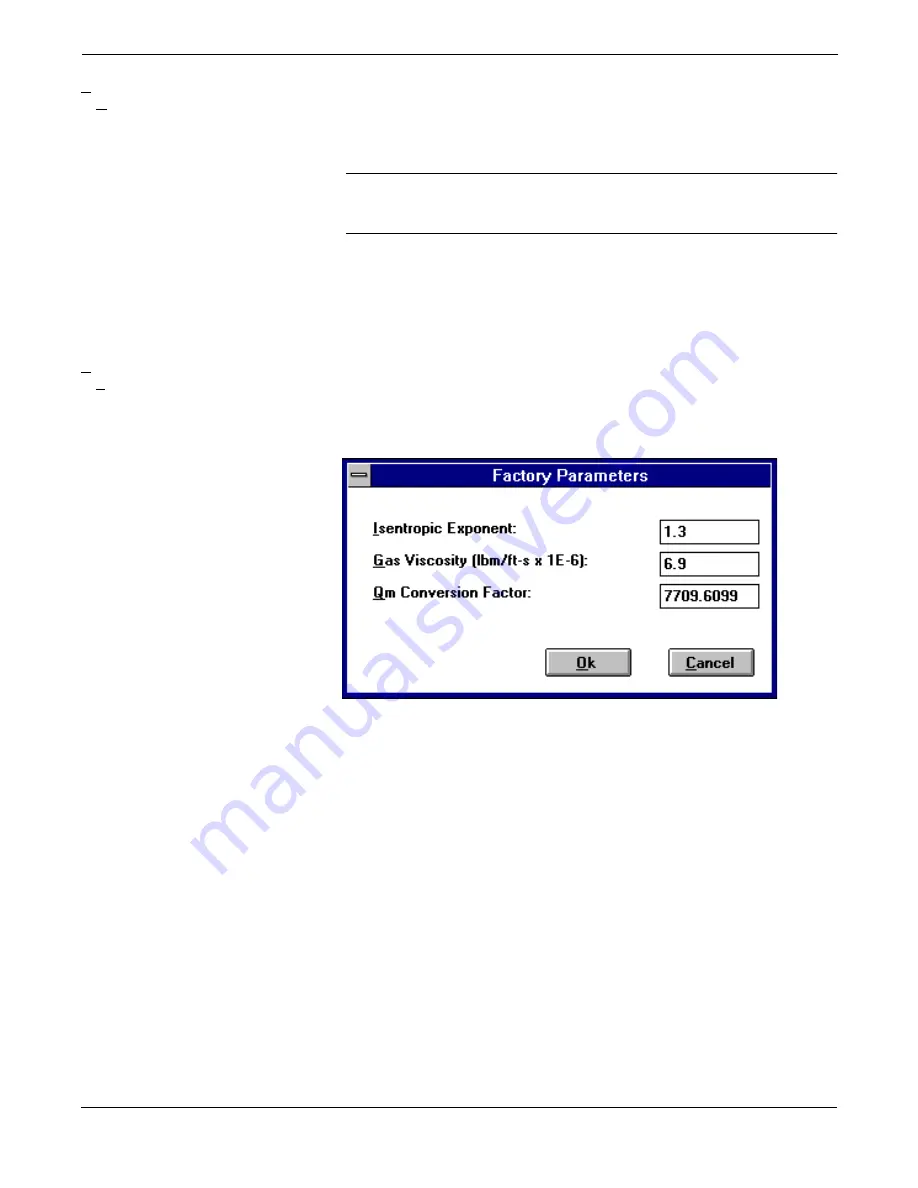 Fisher-Rosemount 3095FT Manual Download Page 89