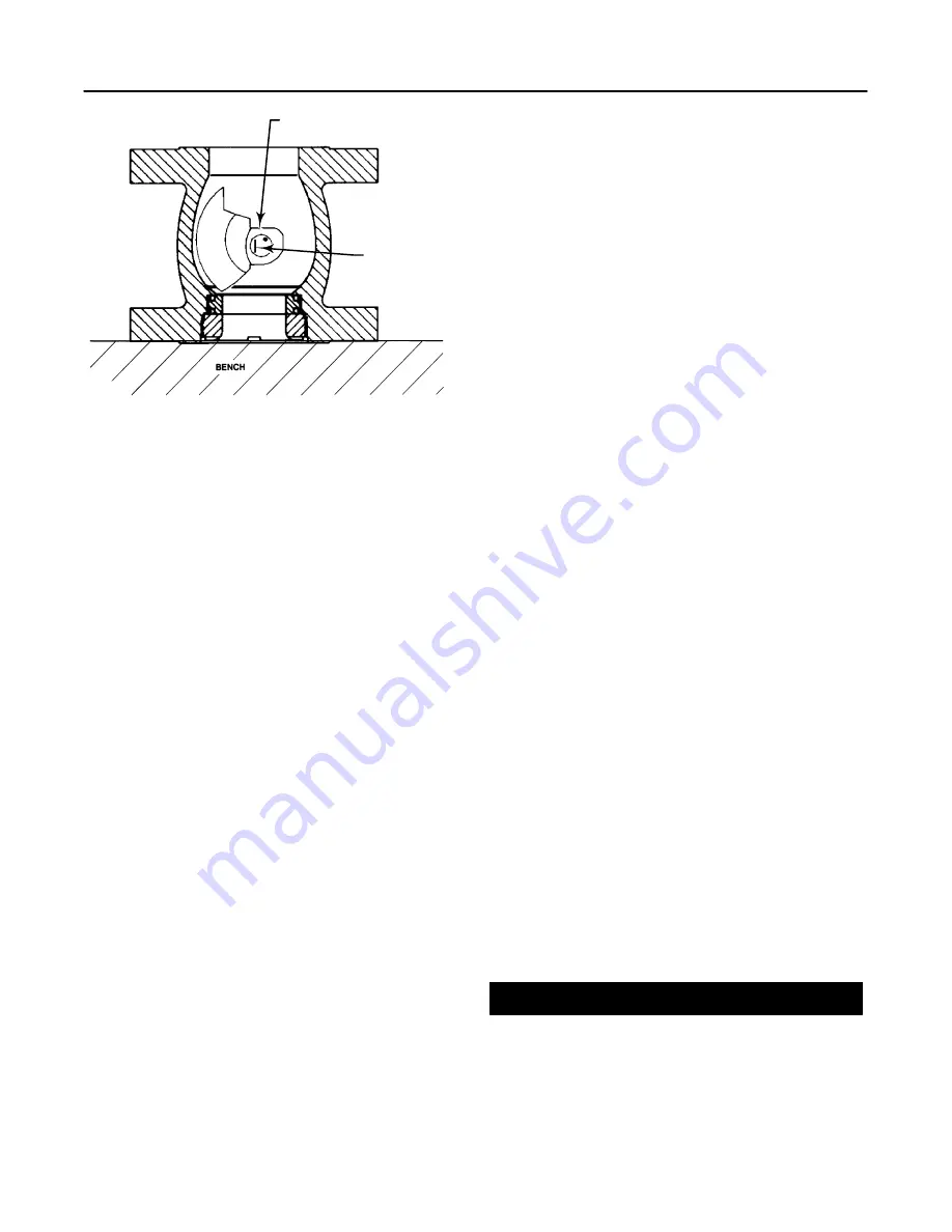 Fisher-Rosemount Design CV500 Instruction Manual Download Page 16