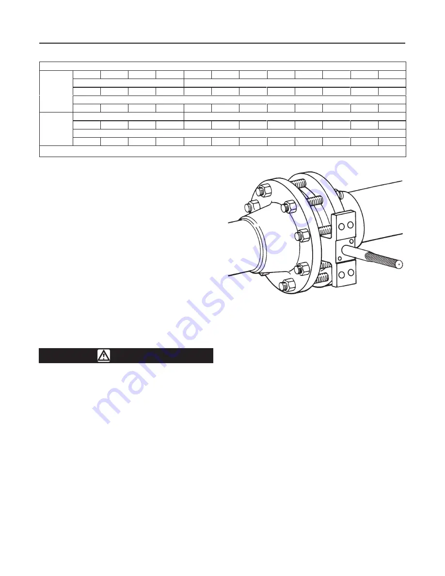 Fisher-Rosemount Posi-Seal A31 Instruction Manual Download Page 9