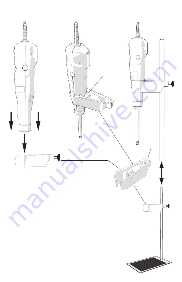 Fisher Scientific 150 Homogenizer Скачать руководство пользователя страница 16