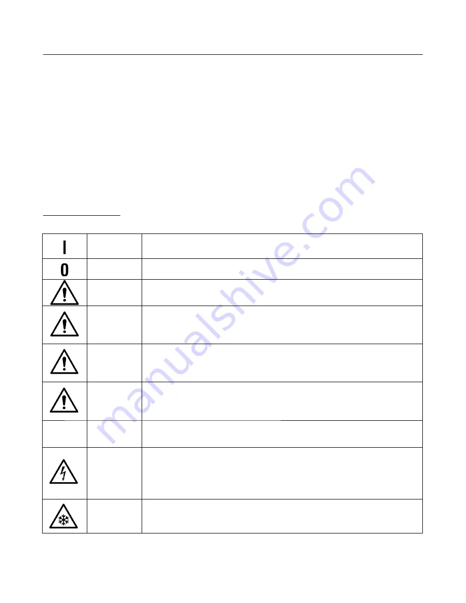 Fisher Scientific 20EFEEFSA Скачать руководство пользователя страница 3