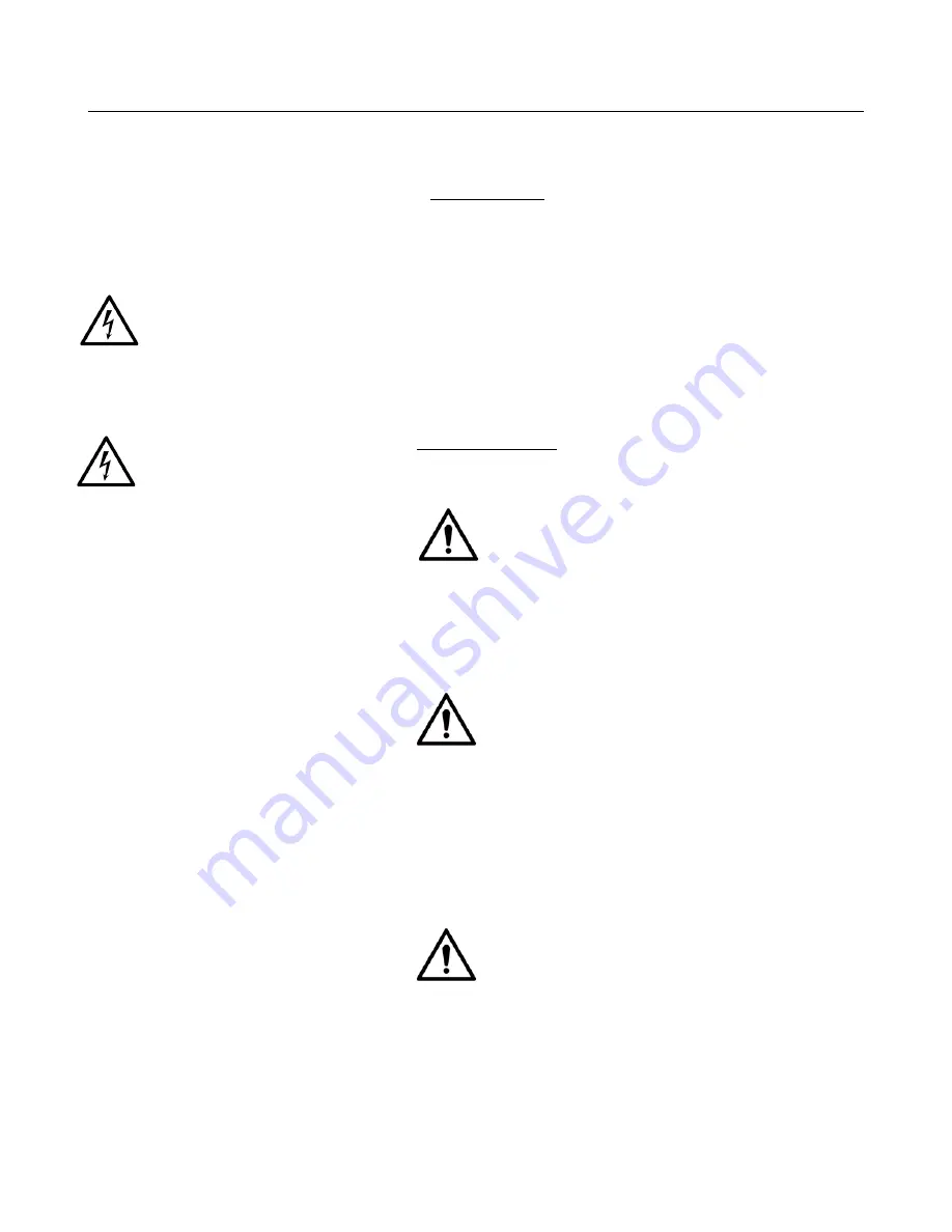 Fisher Scientific 20EFEEFSA User Manual Download Page 9