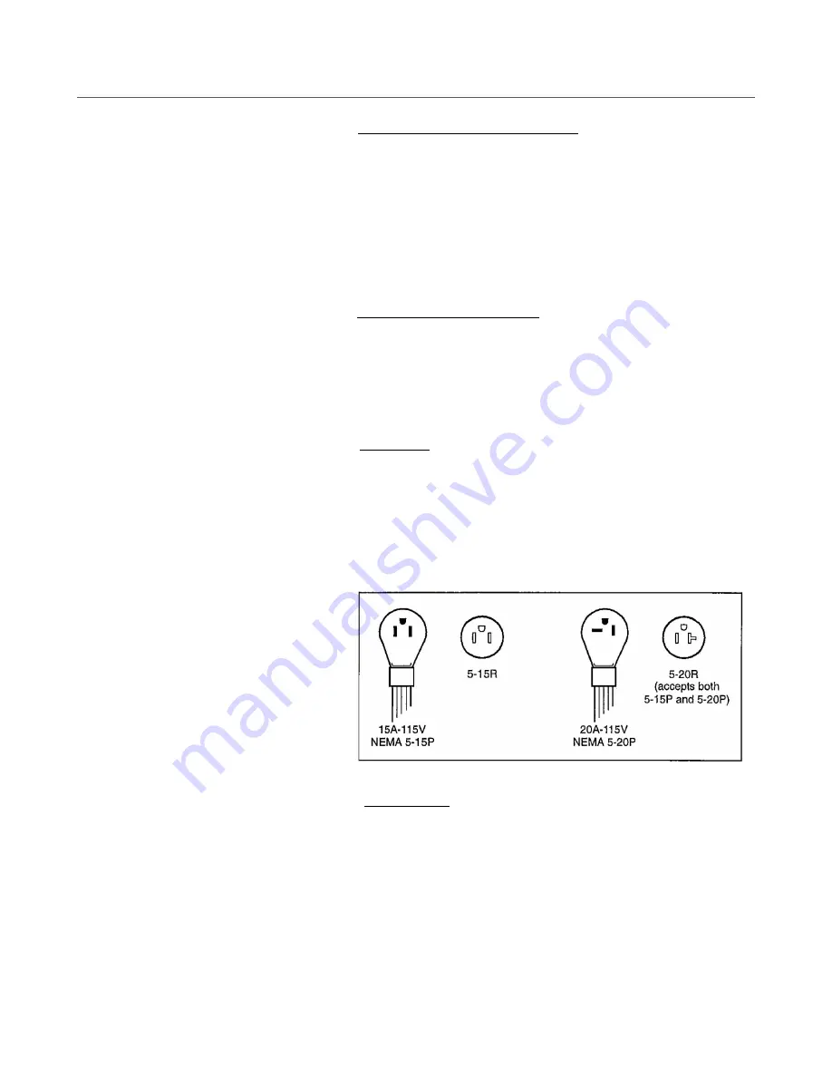 Fisher Scientific 20EFEEFSA User Manual Download Page 14