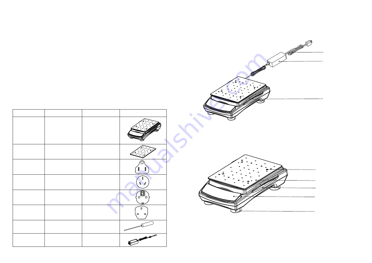 Fisher Scientific 88861021 Скачать руководство пользователя страница 3