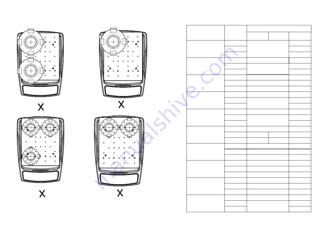 Fisher Scientific 88861021 Instruction Manual Download Page 6