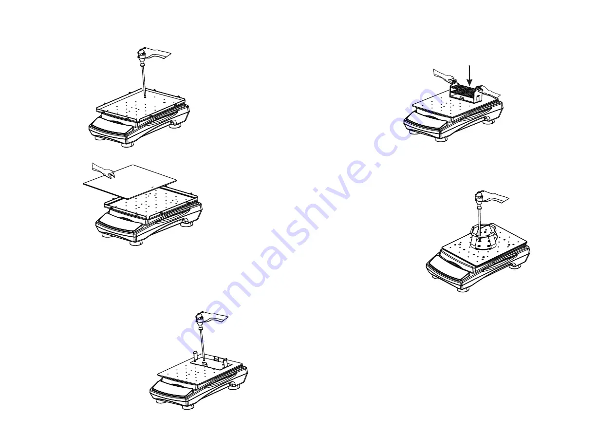 Fisher Scientific 88861021 Instruction Manual Download Page 9