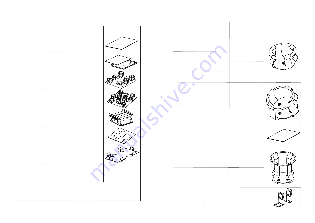 Fisher Scientific 88861021 Instruction Manual Download Page 12