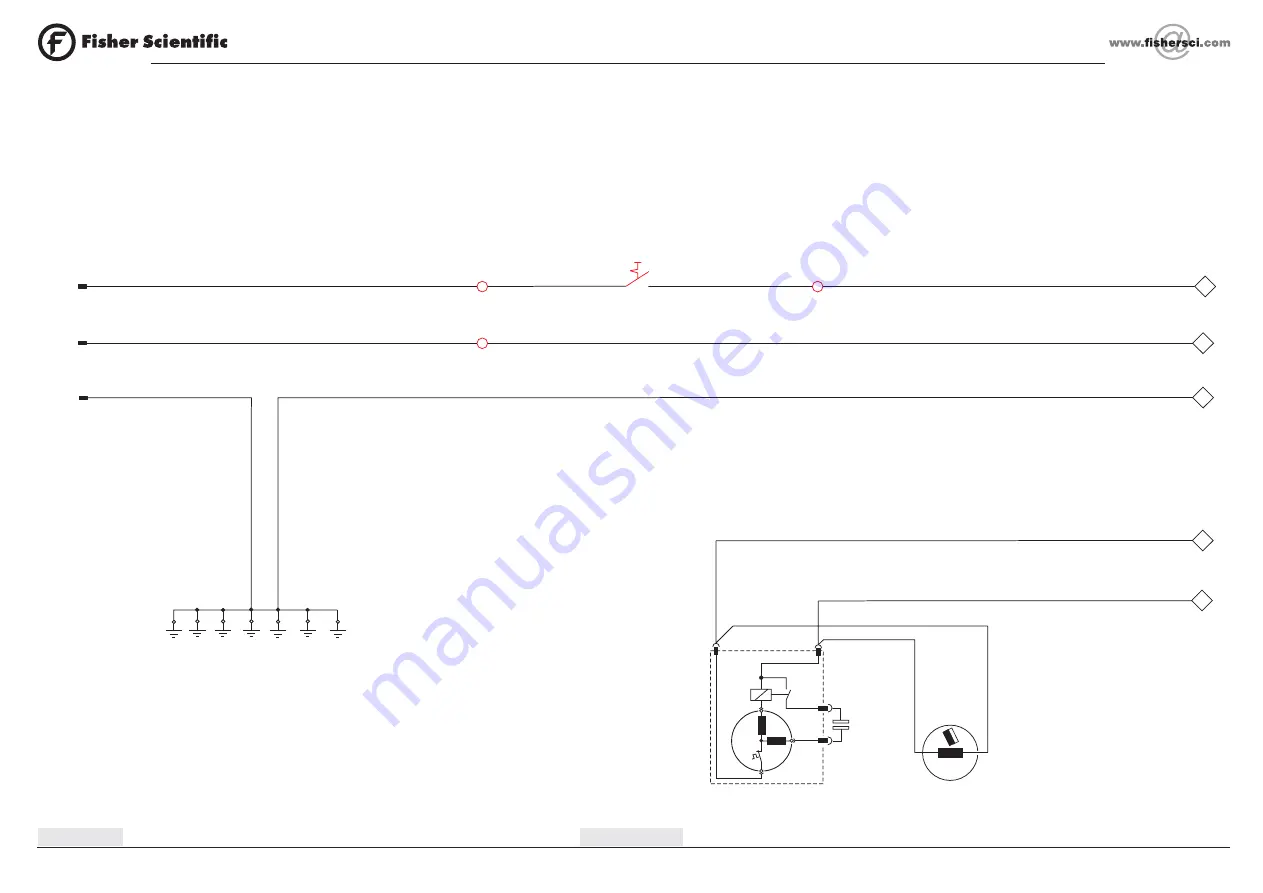 Fisher Scientific accuSpin 1R Service Manual Download Page 22