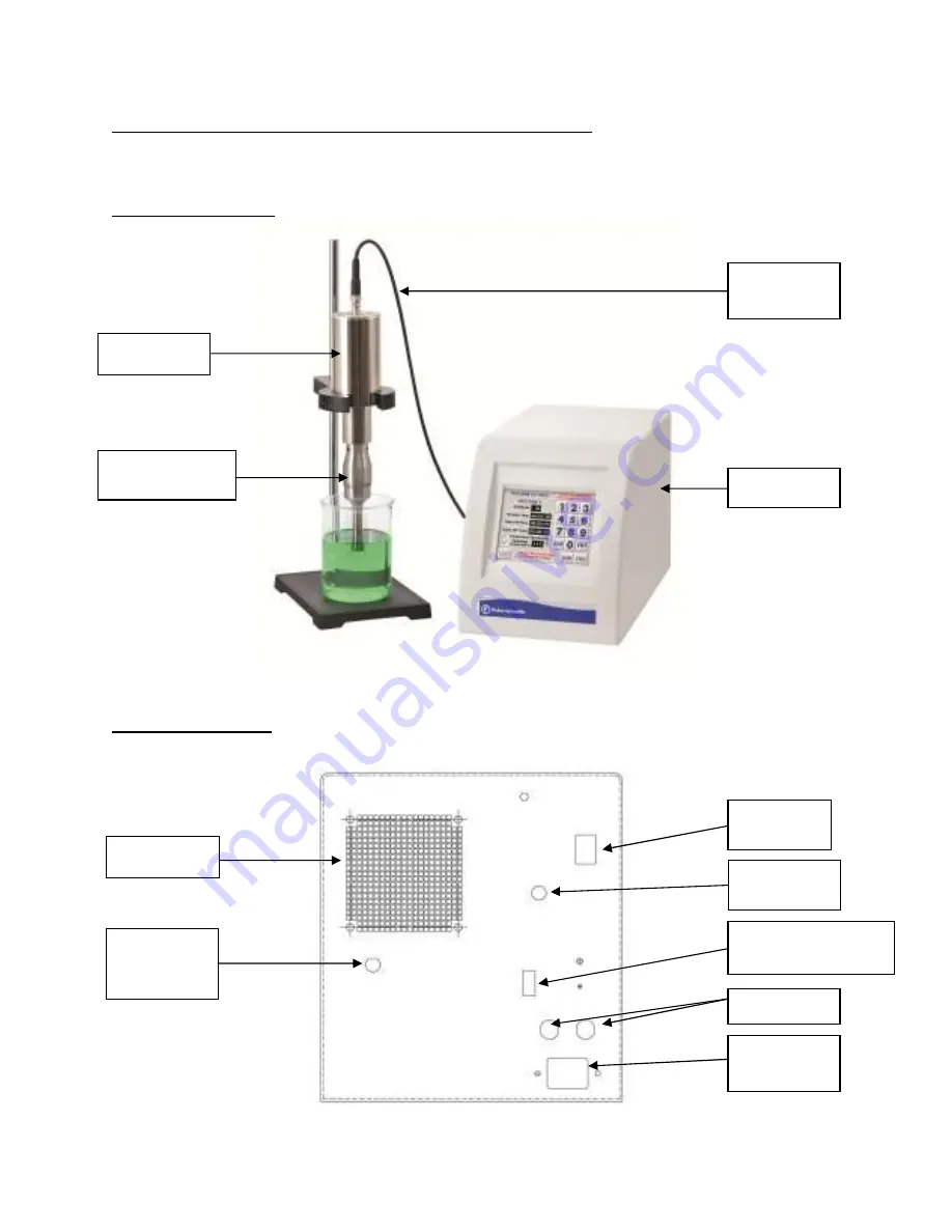 Fisher Scientific FB-705 Скачать руководство пользователя страница 11