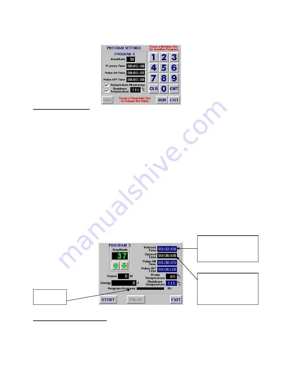 Fisher Scientific FB-705 Скачать руководство пользователя страница 20