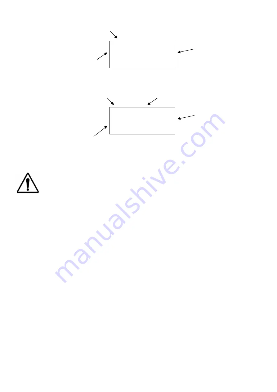 Fisher Scientific FB1000-2 Operator'S Manual Download Page 10