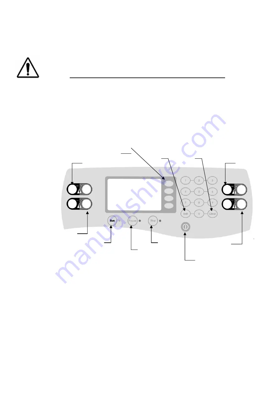 Fisher Scientific FB1000-2 Operator'S Manual Download Page 17