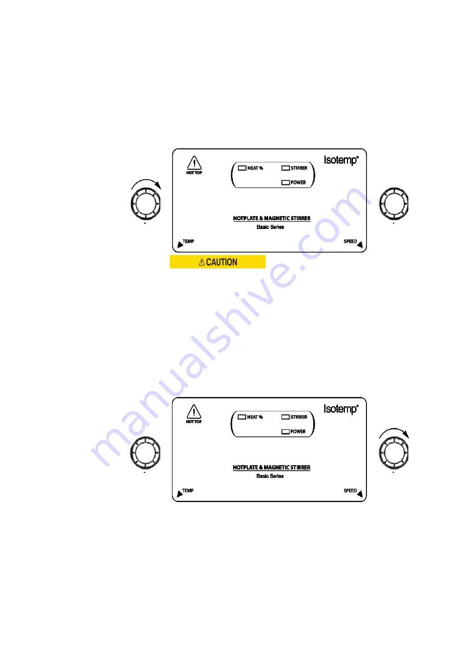 Fisher Scientific Fisherbrand Isotemp RT 11676259 Operation Manual Download Page 16