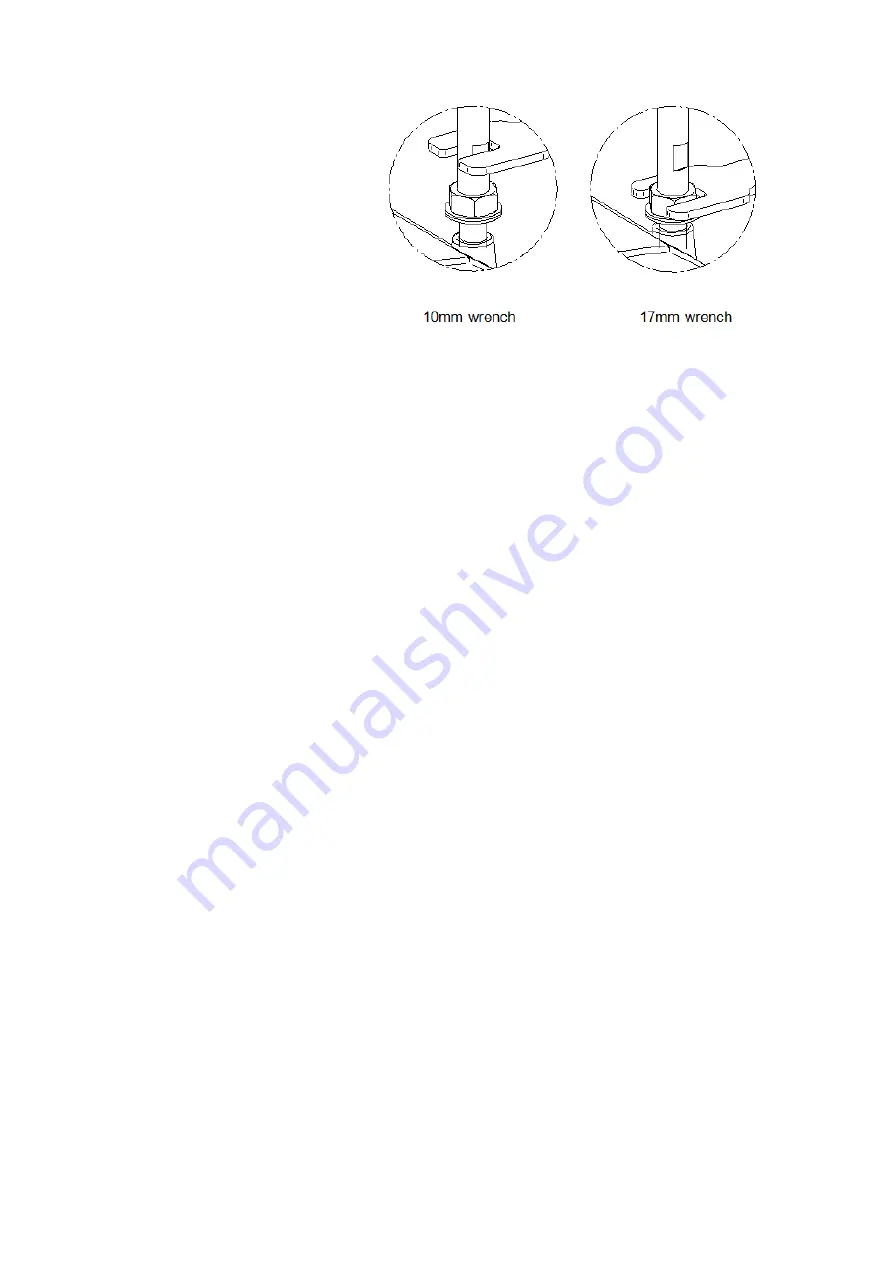 Fisher Scientific Fisherbrand Isotemp RT 11676259 Operation Manual Download Page 22