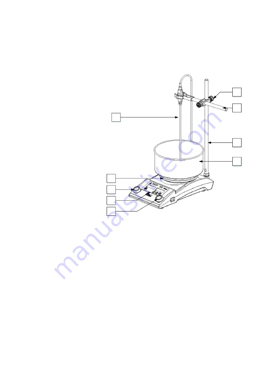 Fisher Scientific Fisherbrand Isotemp RT AVCD HPS Advanced Operation Manual Download Page 13