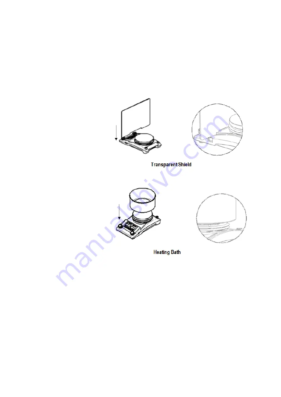 Fisher Scientific Fisherbrand Isotemp RT AVCD HPS Advanced Operation Manual Download Page 55