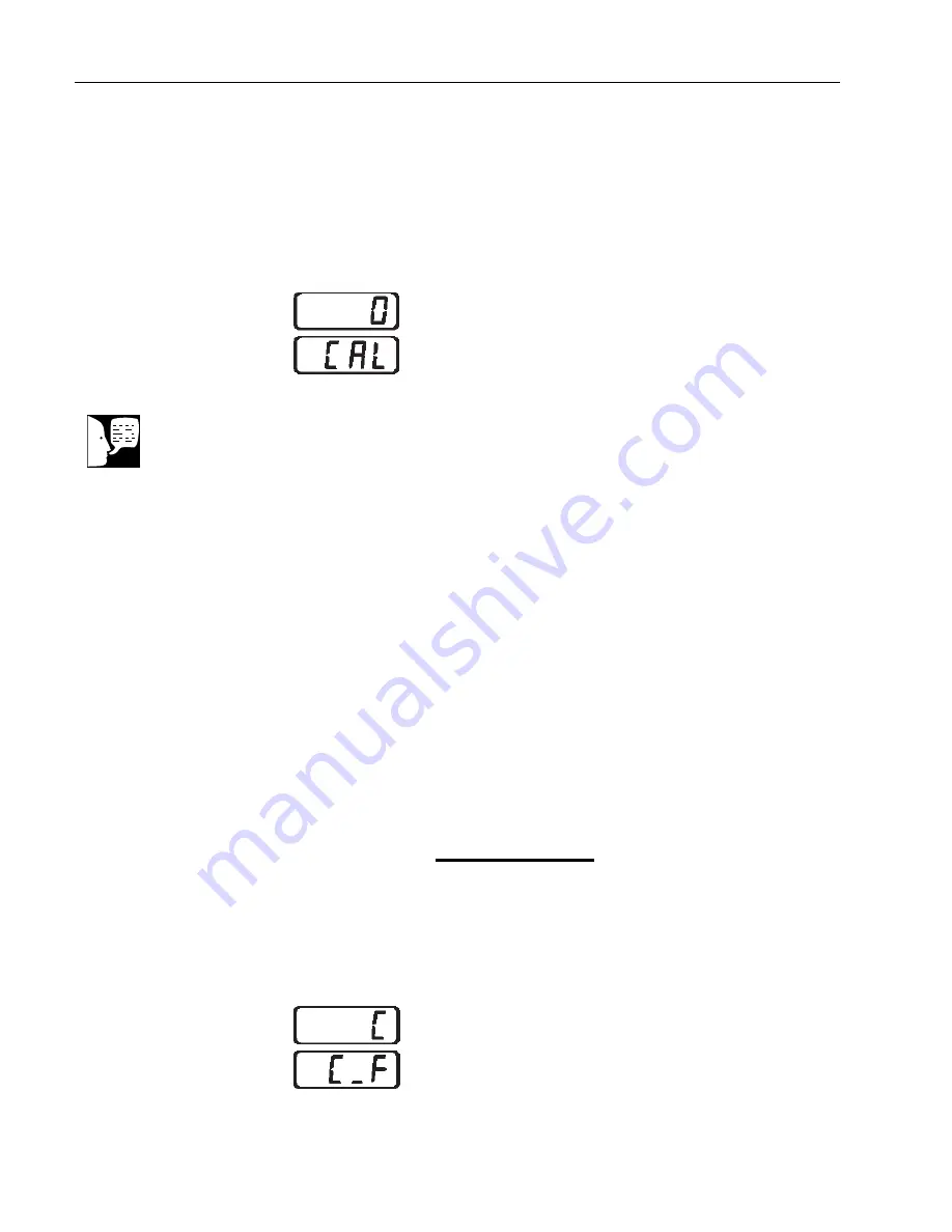 Fisher Scientific Isotemp 800 Series Manual Download Page 20