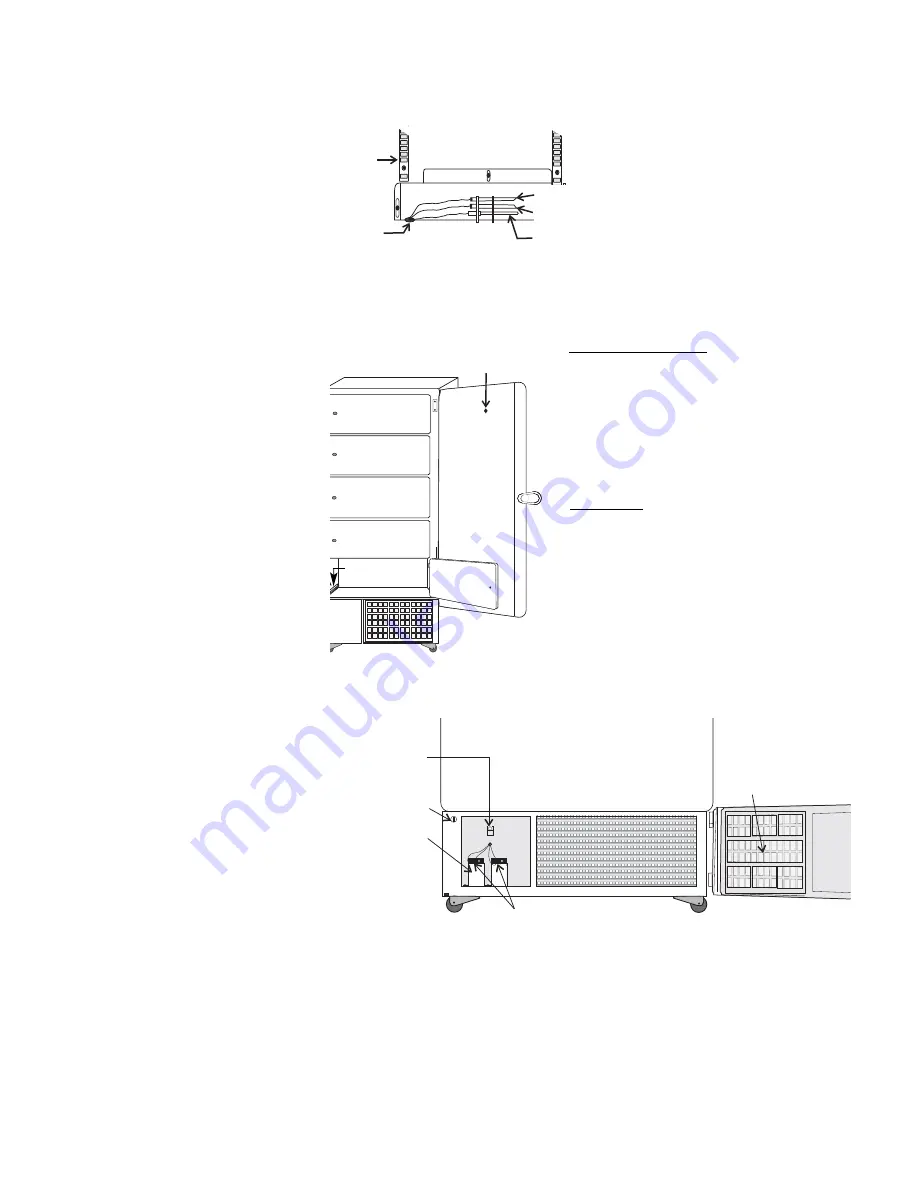 Fisher Scientific Isotemp Basic -86C Installation And Operation Manual Download Page 9