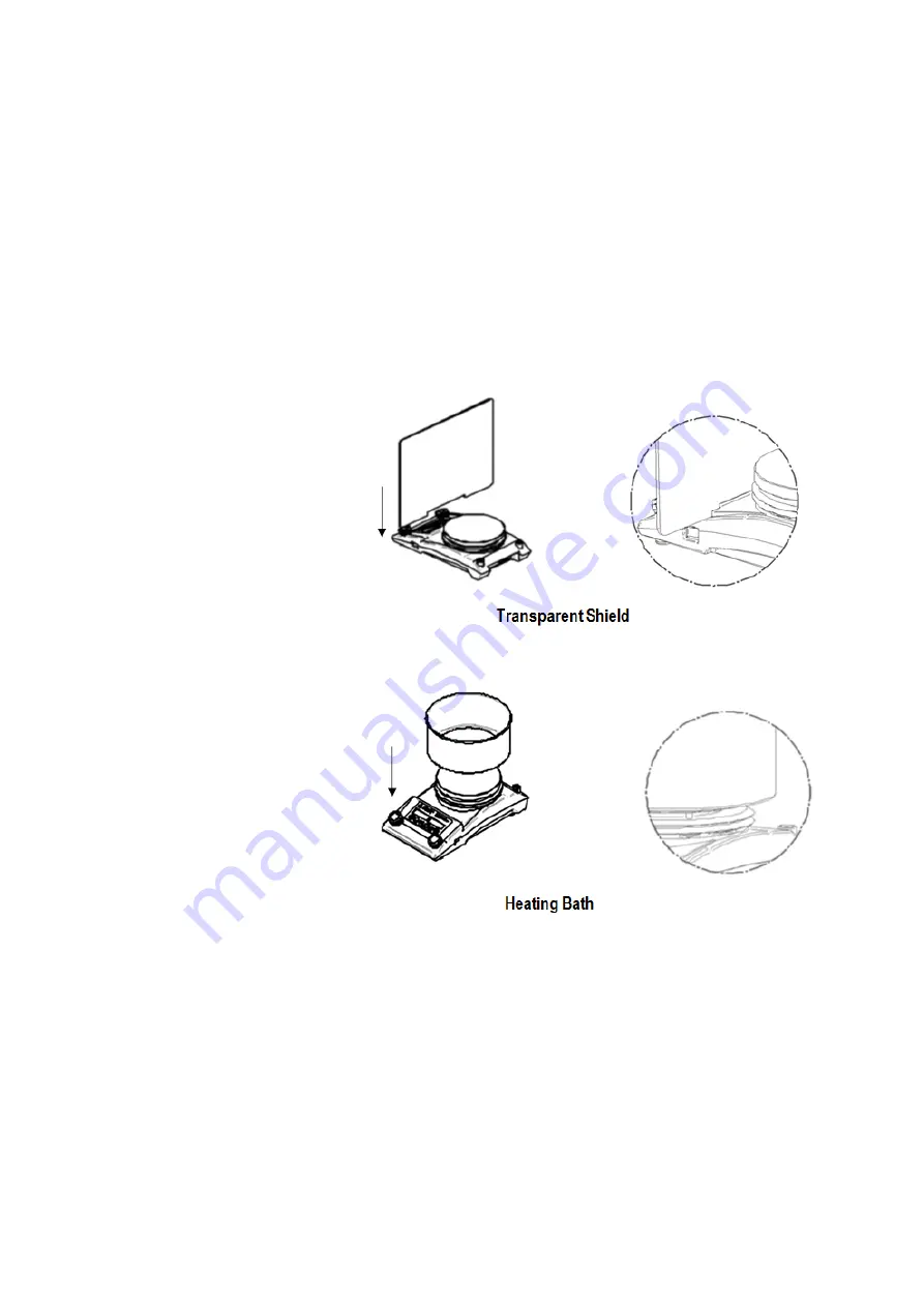 Fisher Scientific Isotemp RT Operation Manual Download Page 41