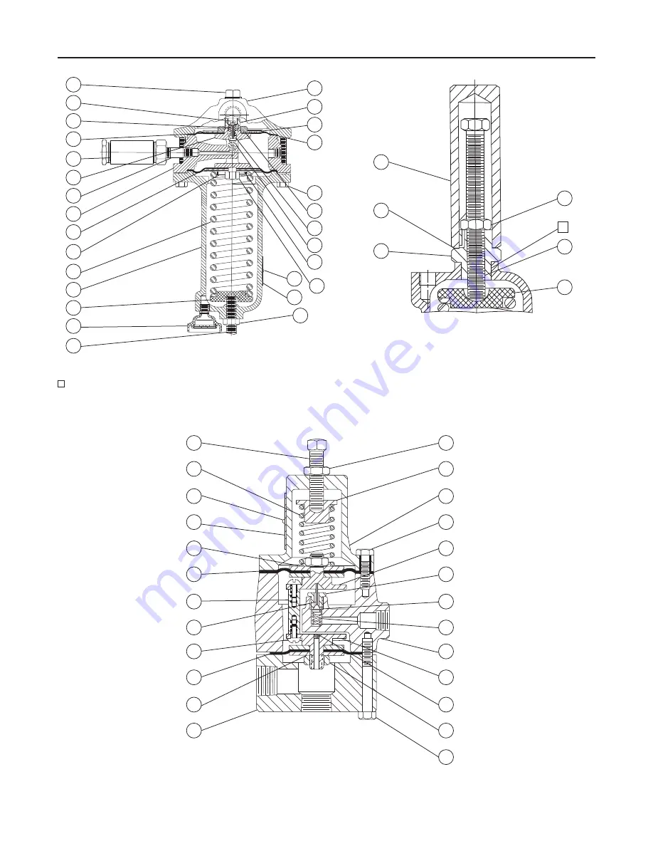 Fisher 1098-EGR Instruction Manual Download Page 35