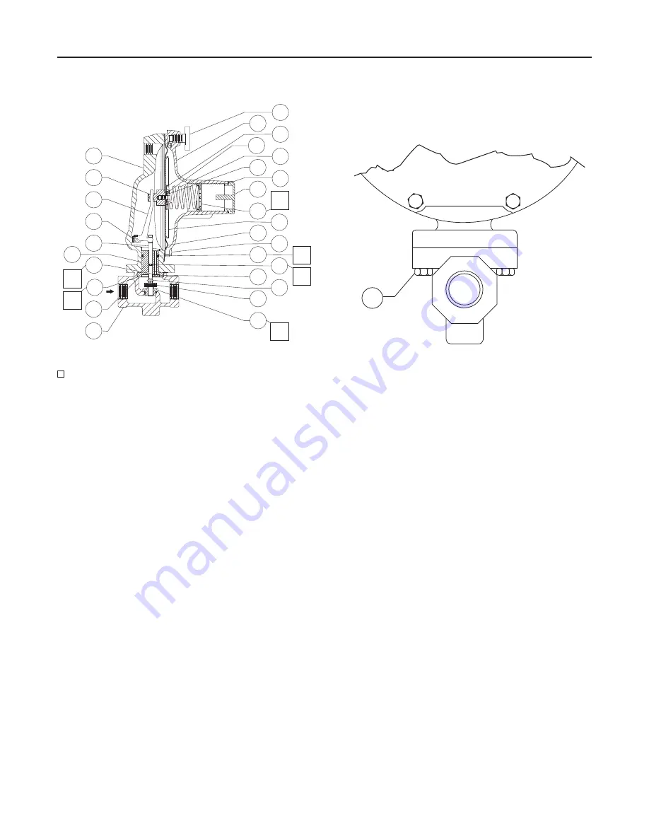 Fisher 1098-EGR Instruction Manual Download Page 37