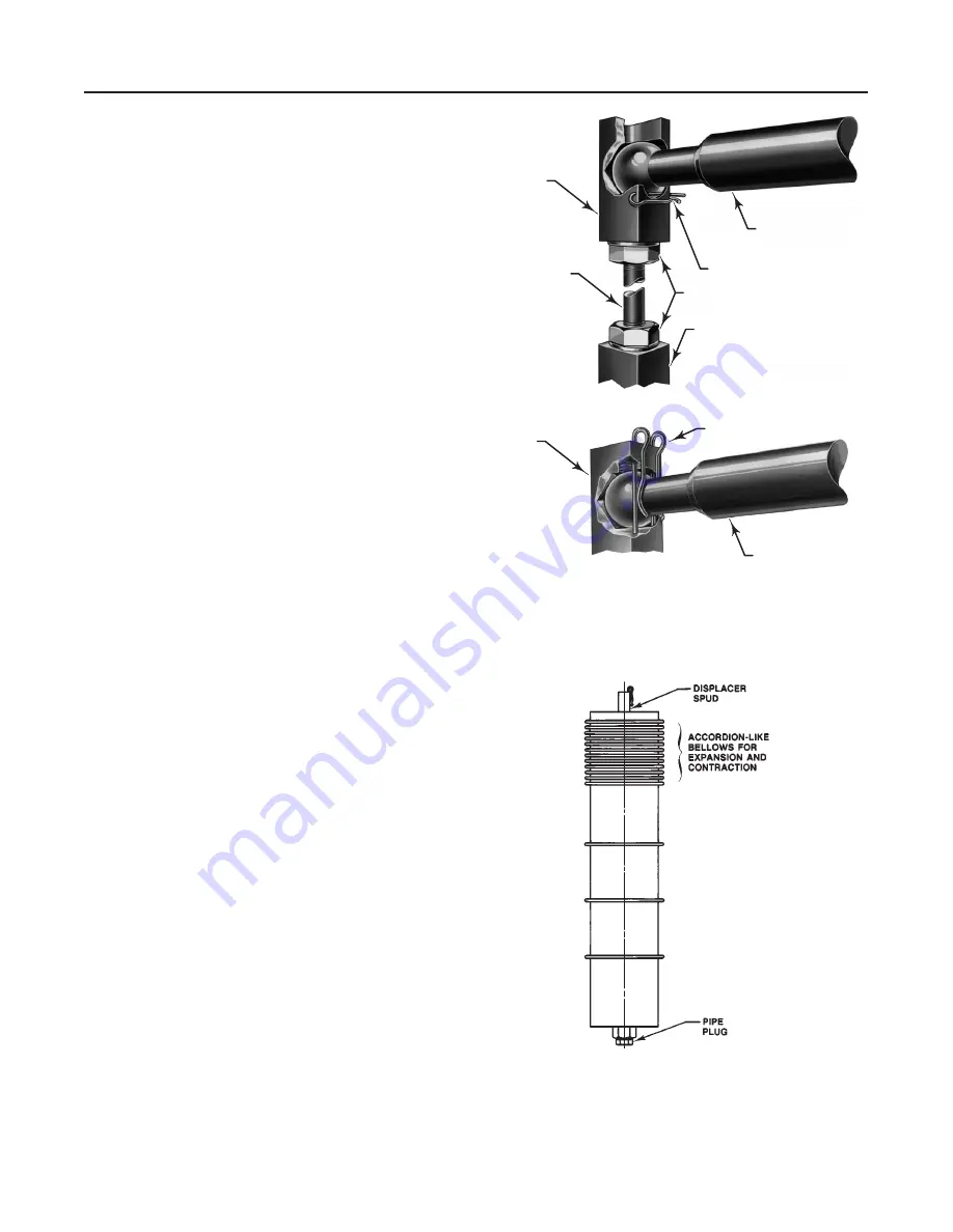 Fisher 2502 Series Level-Trol Скачать руководство пользователя страница 7