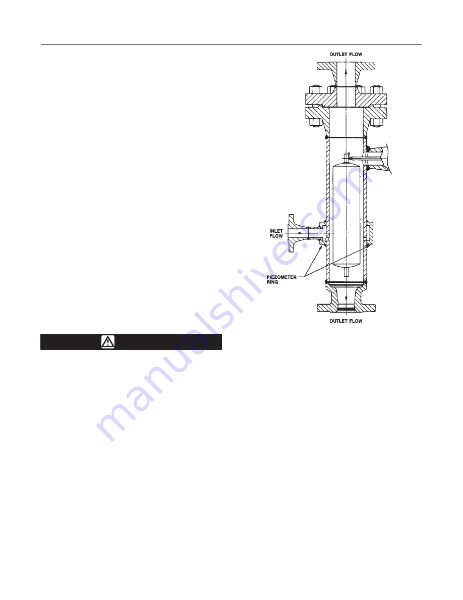 Fisher 2502 Series Level-Trol Instruction Manual Download Page 8