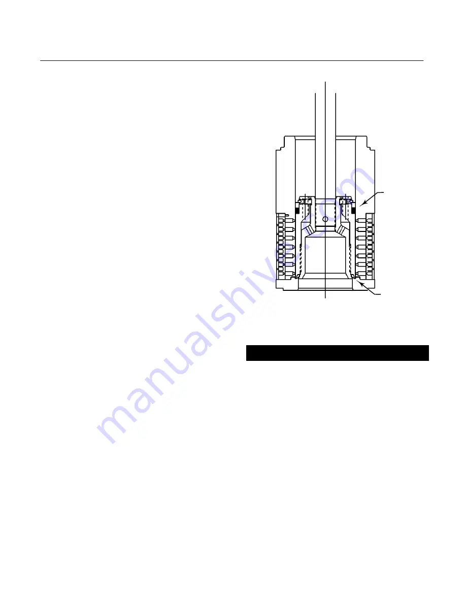 Fisher EWD Series Instruction Manual Download Page 13