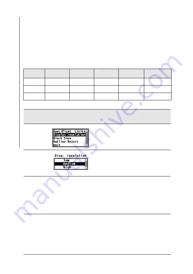 Fisher FERITSCOPE FMP30 Operator'S Manual Download Page 53