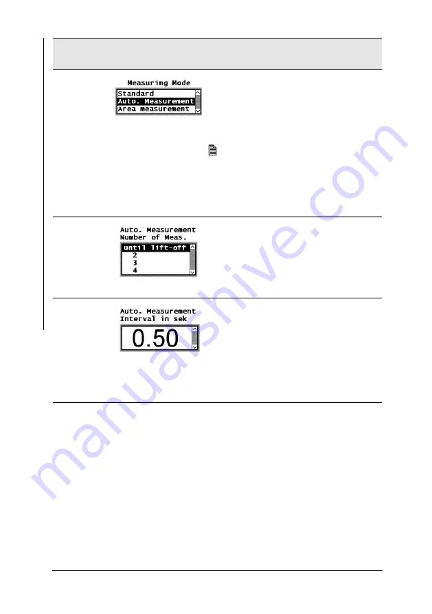 Fisher FERITSCOPE FMP30 Operator'S Manual Download Page 183