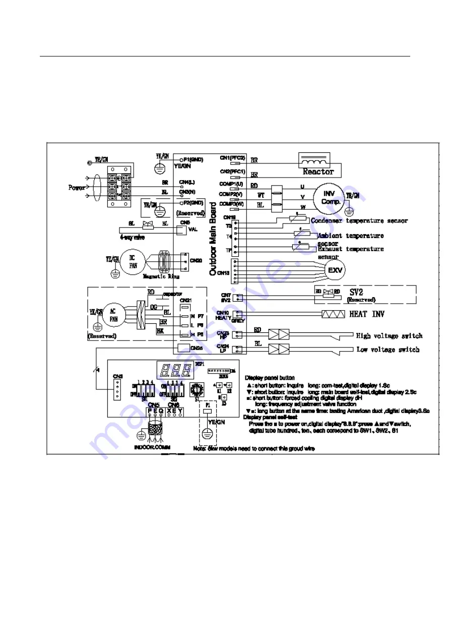 Fisher FHIF-WHS-120CE3 Скачать руководство пользователя страница 24