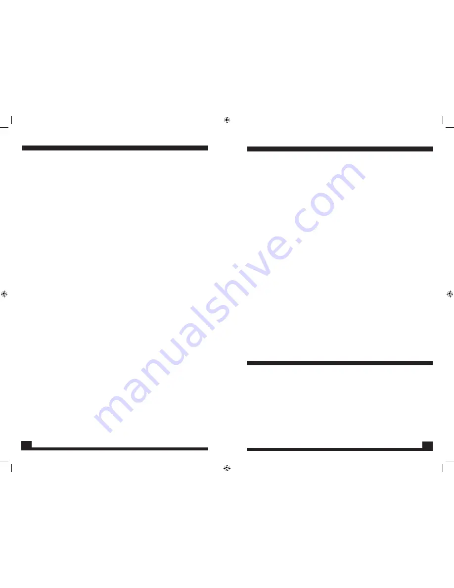 Fisher M-SCOPE 1270 Operating Manual Download Page 6