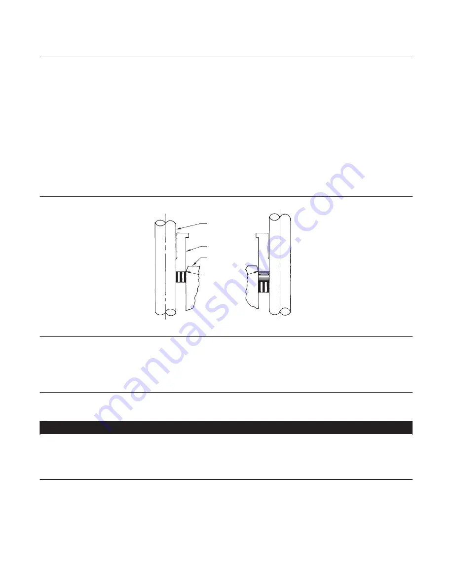 Fisher NotchFlo DST CL1500 Скачать руководство пользователя страница 11