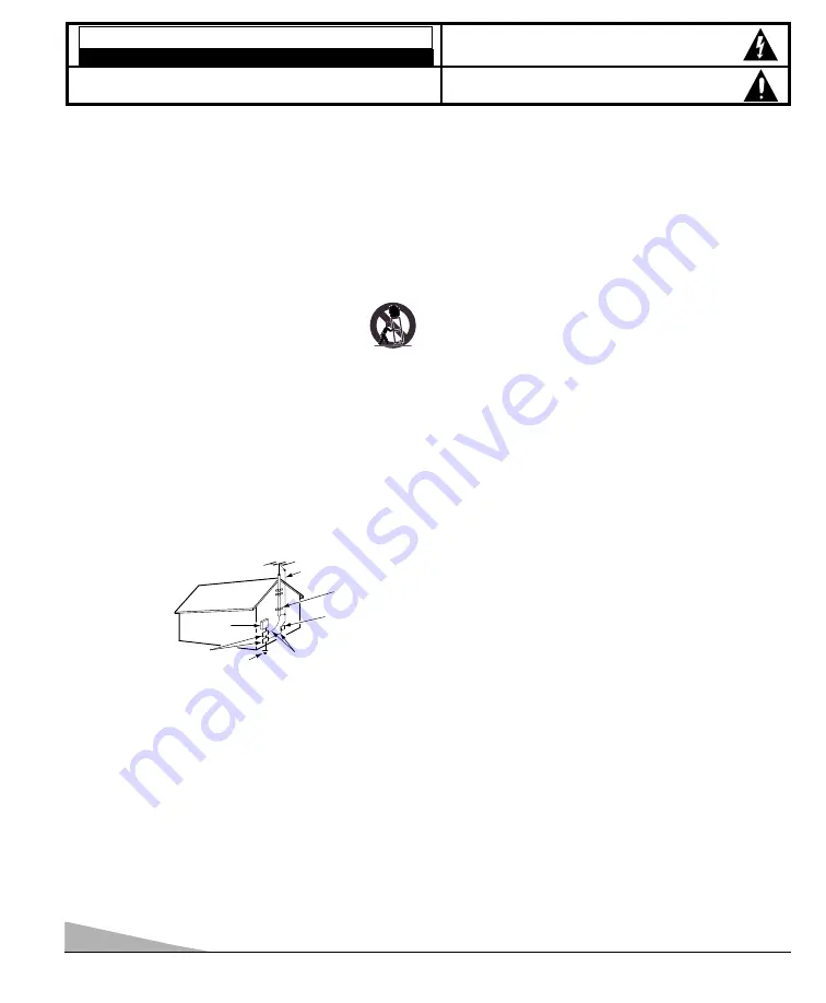 Fisher PC-13R20 Owner'S Manual Download Page 18