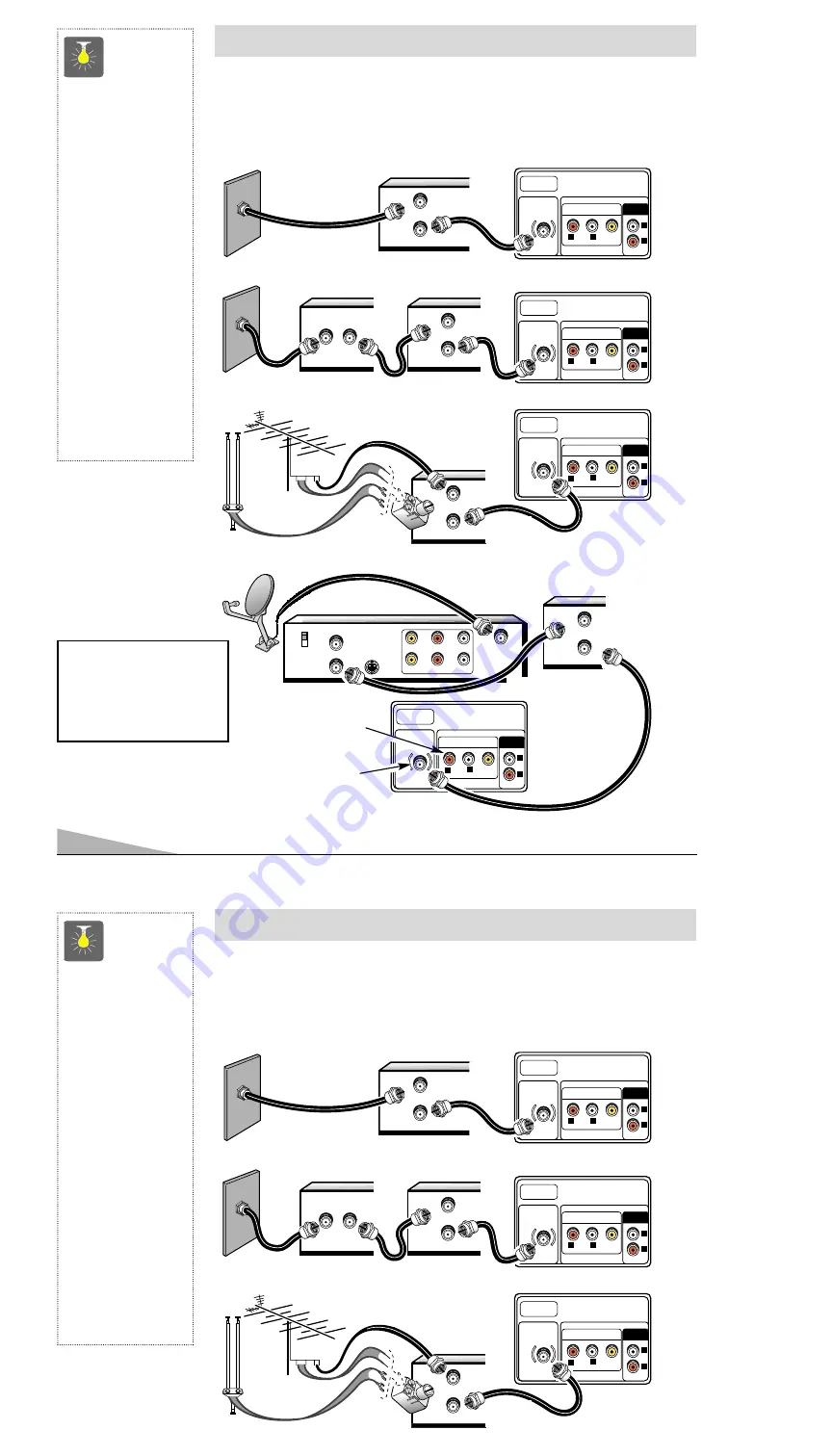 Fisher PC-25S00, PC-27S90 Owner'S Manual Download Page 20