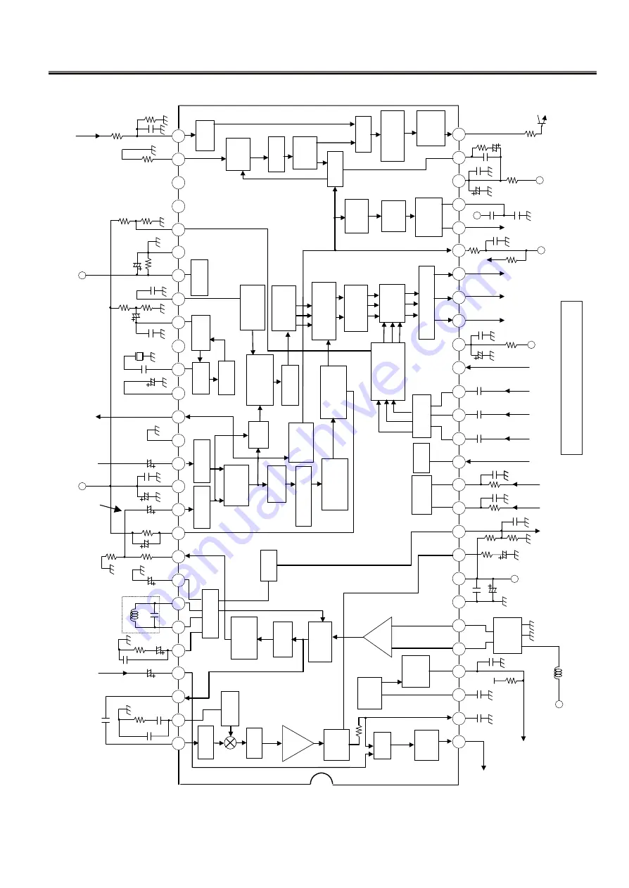 Fisher PC-R20R2 Service Manual Download Page 5