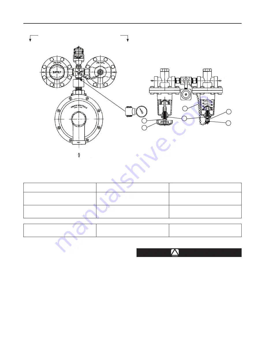 Fisher R130/21 Instruction Manual Download Page 5