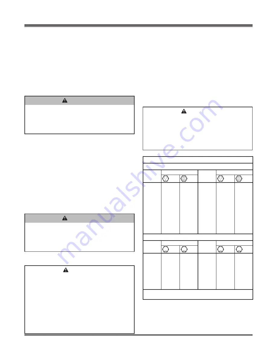 Fisher STEEL-CASTER Installation Instructions Manual Download Page 5