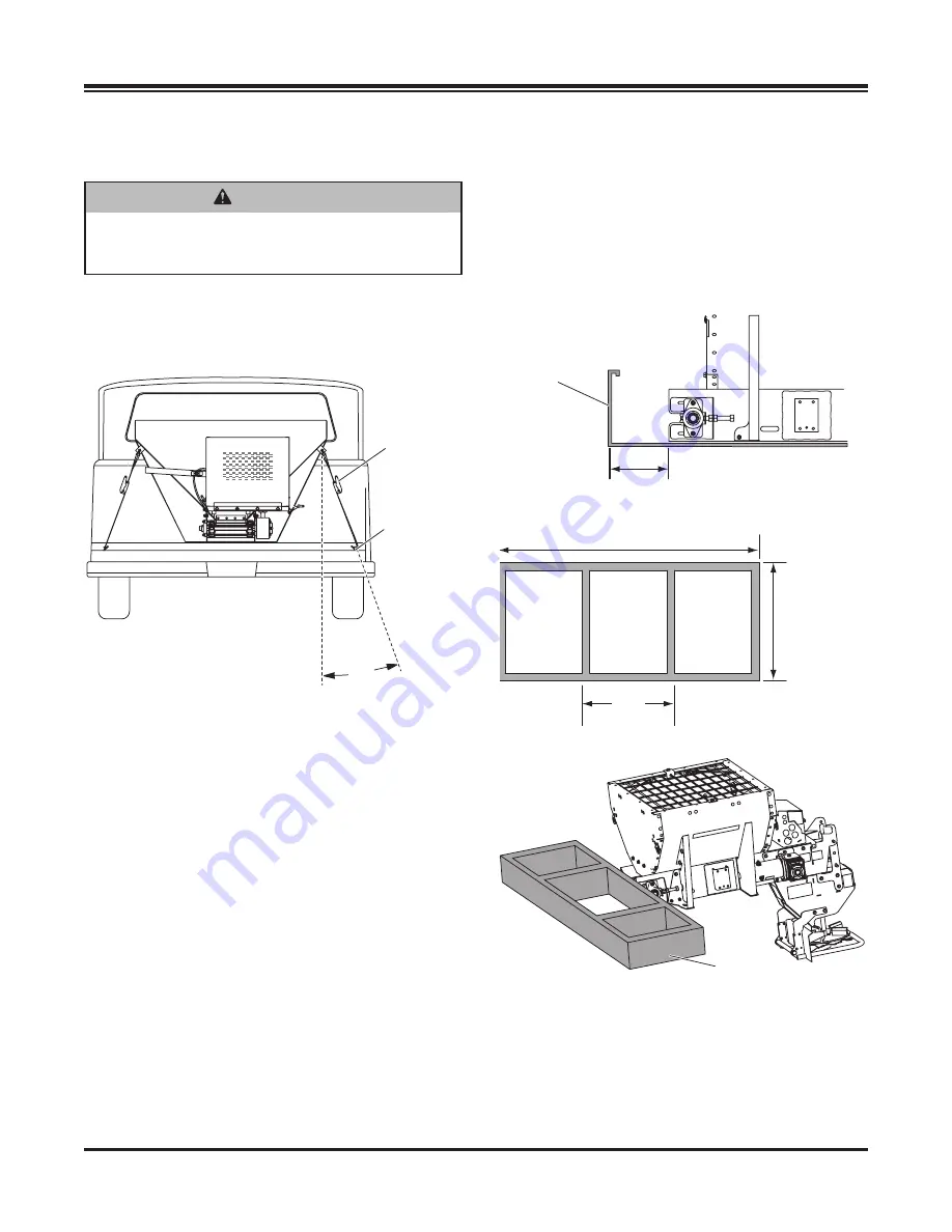 Fisher STEEL-CASTER Installation Instructions Manual Download Page 12