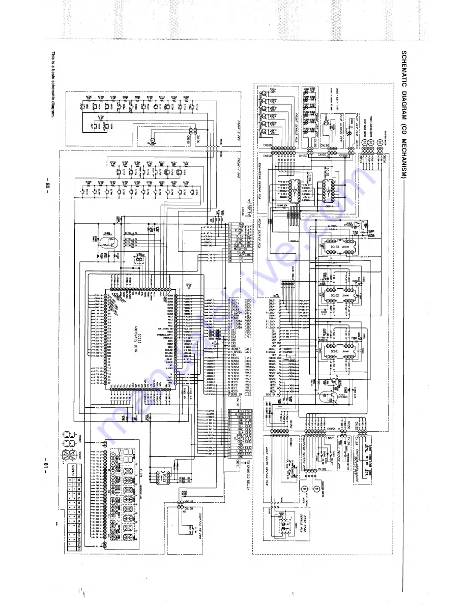 Fisher TAD-9415 Service Manual Download Page 58