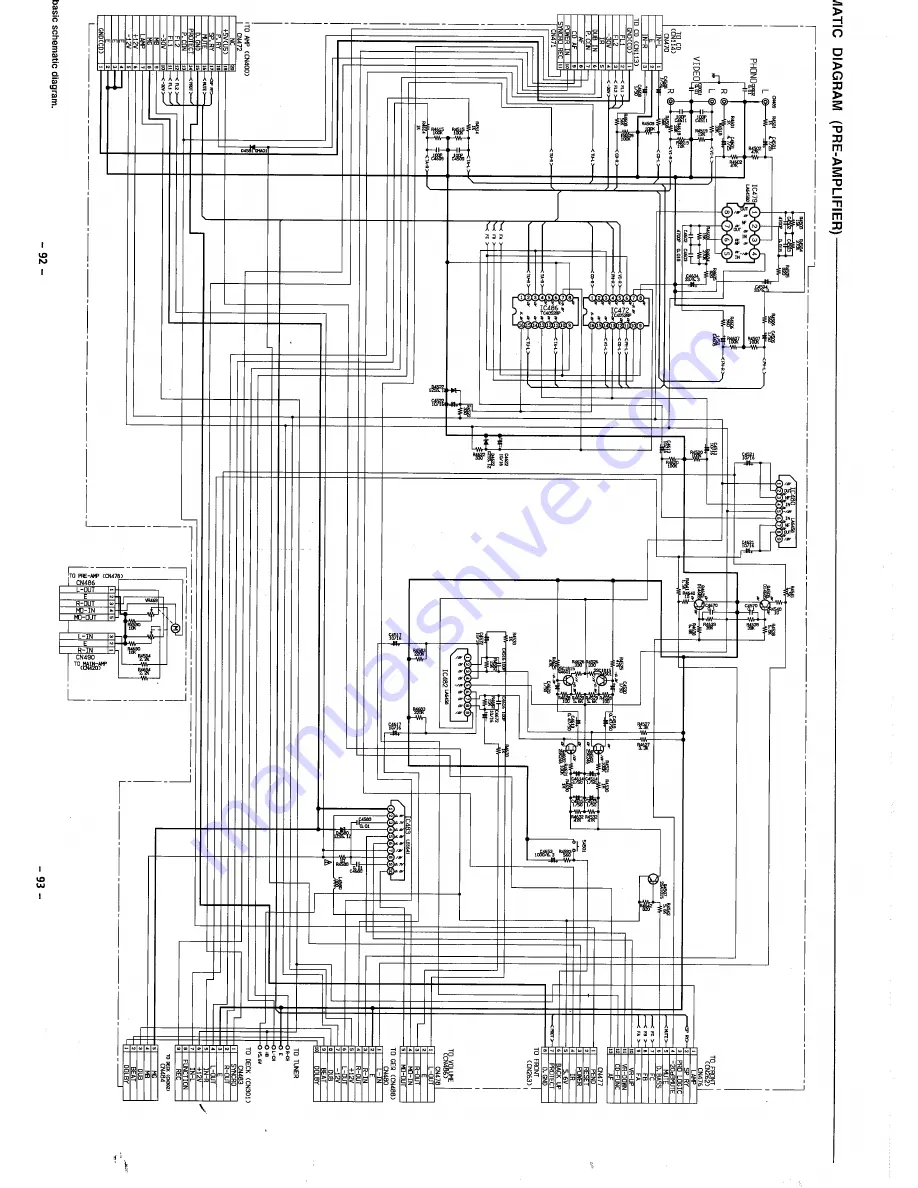 Fisher TAD-9415 Service Manual Download Page 64