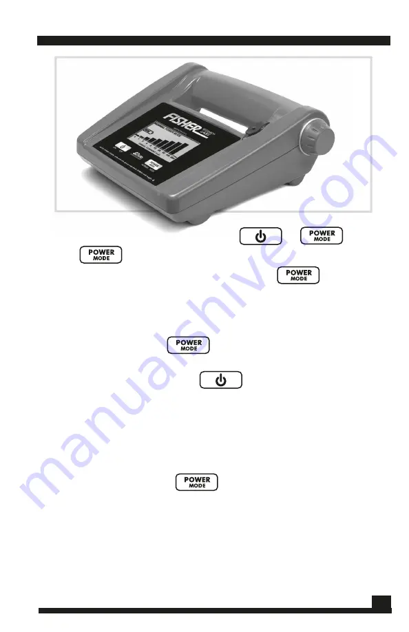 Fisher TW-82P Operating Manual Download Page 5