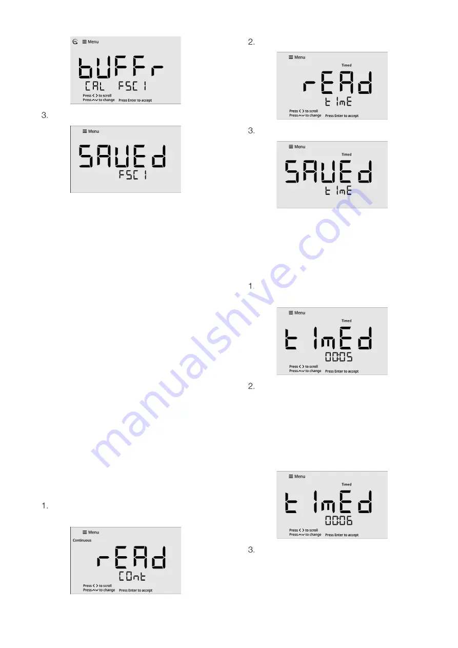 Fisherbrand accumet AB315 User Manual Download Page 16