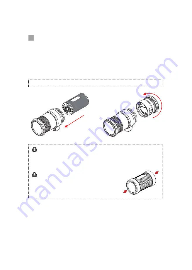 Fisheye FIX AQUAVOLT 7000 a Скачать руководство пользователя страница 8